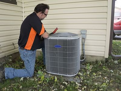 Green Apple Mechanical Plumbing Heating & Cooling Rutherford