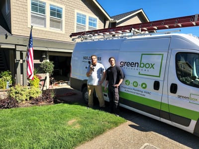 Green Box Mechanical