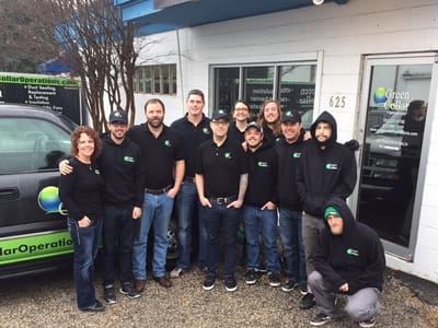 Green Collar Operations