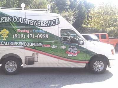Green Country Heating And Cooling