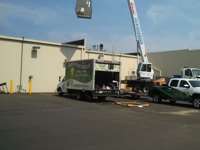 Green Country Heating And Cooling