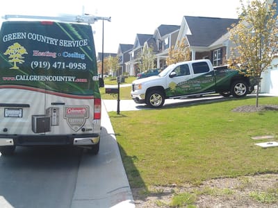 Green Country Heating And Cooling