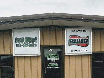 Green Country Refrigeration