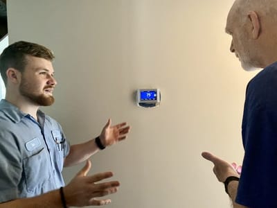 Green Dot Heating & Air