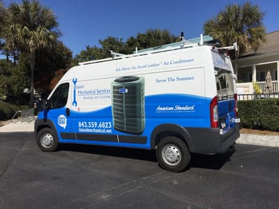 Green Dot Heating & Air