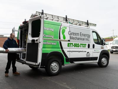Green Energy AC Heating & Plumbing Repair