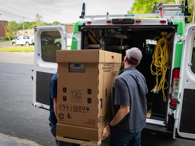 Green Energy AC Heating & Plumbing Repair