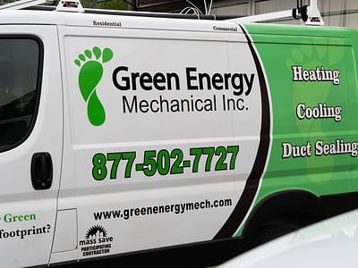Green Energy AC Heating & Plumbing Repair