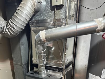 Green Energy Heating and Air Conditioning Inc.