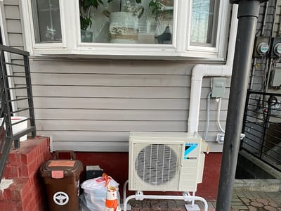 Green Energy Heating and Air Conditioning Inc.