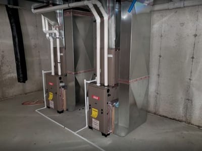 Green Guys Mechanical LLC