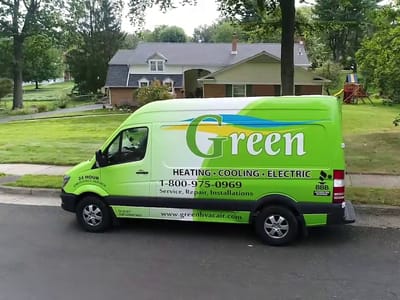 Green Heating & Cooling Elec