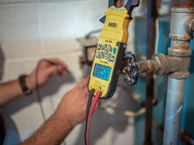 Green Heating & Cooling Elec