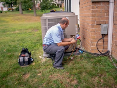 Green Heating & Cooling Elec