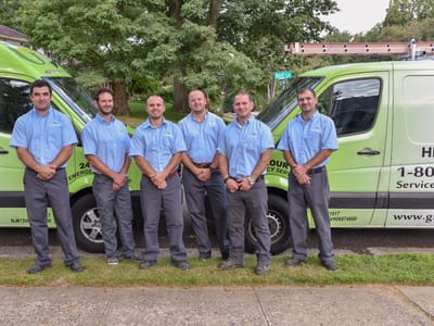 Green Heating, Cooling & Electric