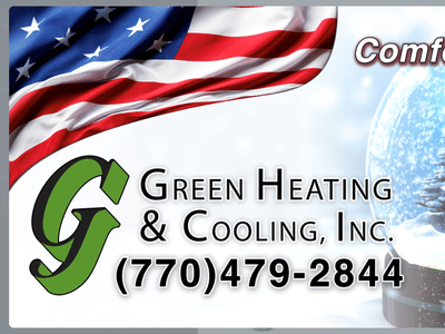 Green Heating & Cooling Inc