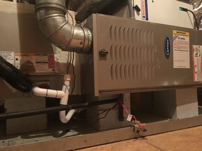 Green Heating & Cooling Inc