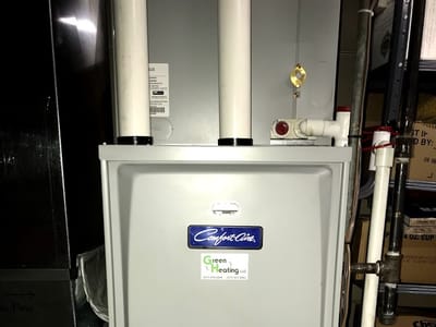 Green Heating LLC