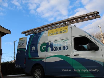 Green Home Heating & Cooling