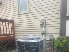 Green Home Heating & Cooling
