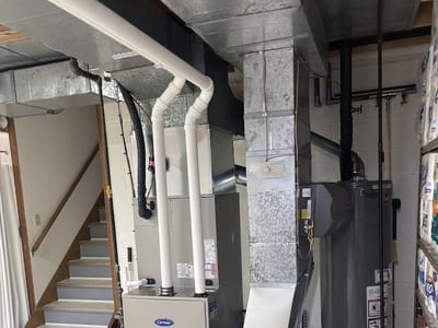 Green Home Heating & Cooling