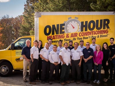 Green Horizon One Hour Heating & Air Conditioning®
