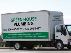 Green House Plumbing and Heating Bellevue