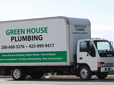 Green House Plumbing and Heating Bellevue