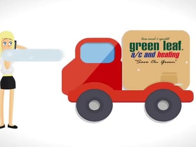 Green Leaf AC, Heating, and Plumbing
