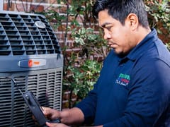 Green Leaf AC, Heating, and Plumbing