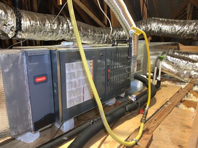 Green Leaf AC, Heating, and Plumbing