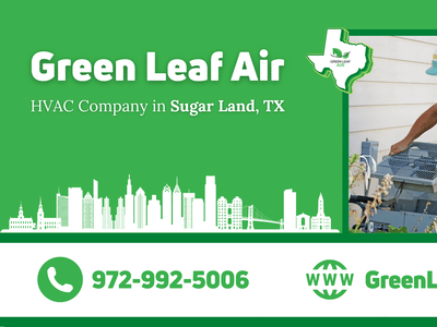 Green Leaf Air