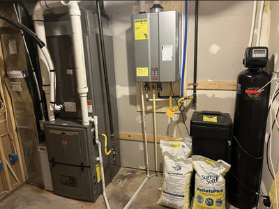 Green Line Plumbing, Heating & Air