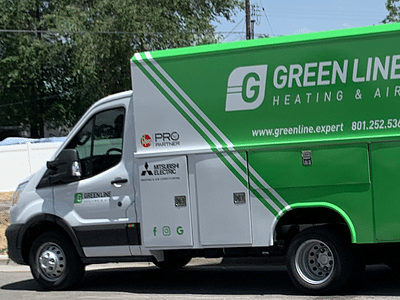 Green Line Plumbing, Heating & Air