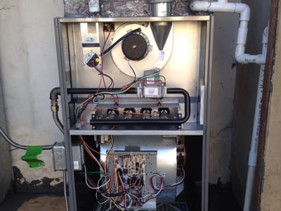 Green Meadows Heating and Air