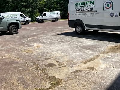 Green Mechanicals Heating & Cooling LLC