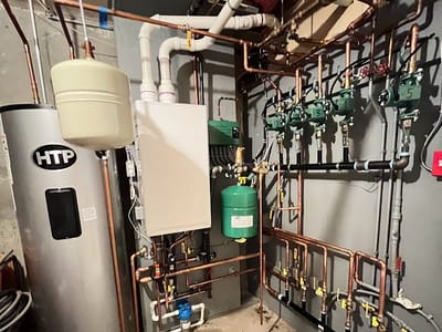 Green Mechanicals Heating & Cooling LLC