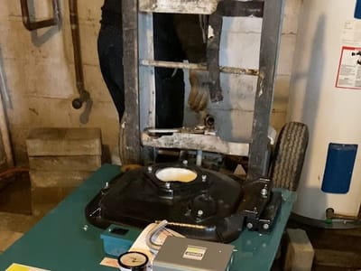 Green Mechanicals Heating & Cooling LLC