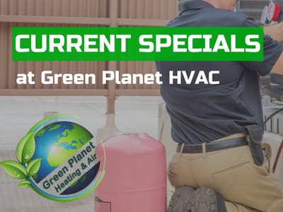 Green Planet Heating & Air