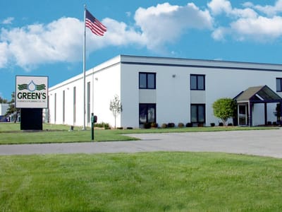 Green's Furnace & Plumbing Co.