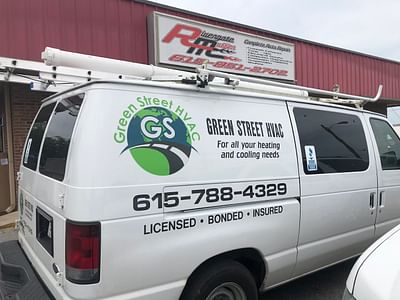 Green Street HVAC, LLC