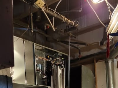 Green-Tech Heating & Cooling