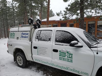 Green-Tech Heating & Cooling