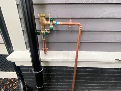 Green Tech Plumbing & Heating Inc.