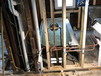 Green Tech Plumbing & Heating Inc.