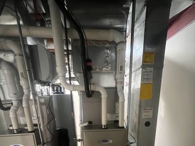 Green VRM Heating and Cooling