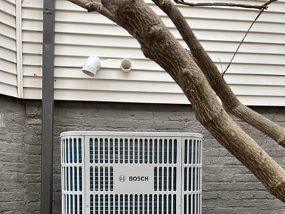 Green VRM Heating and Cooling