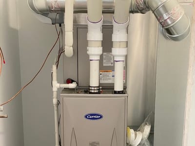 Green VRM Heating and Cooling