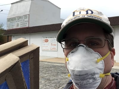 Greenberg Supply Co Inc