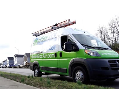 GreenBox Heating & Air